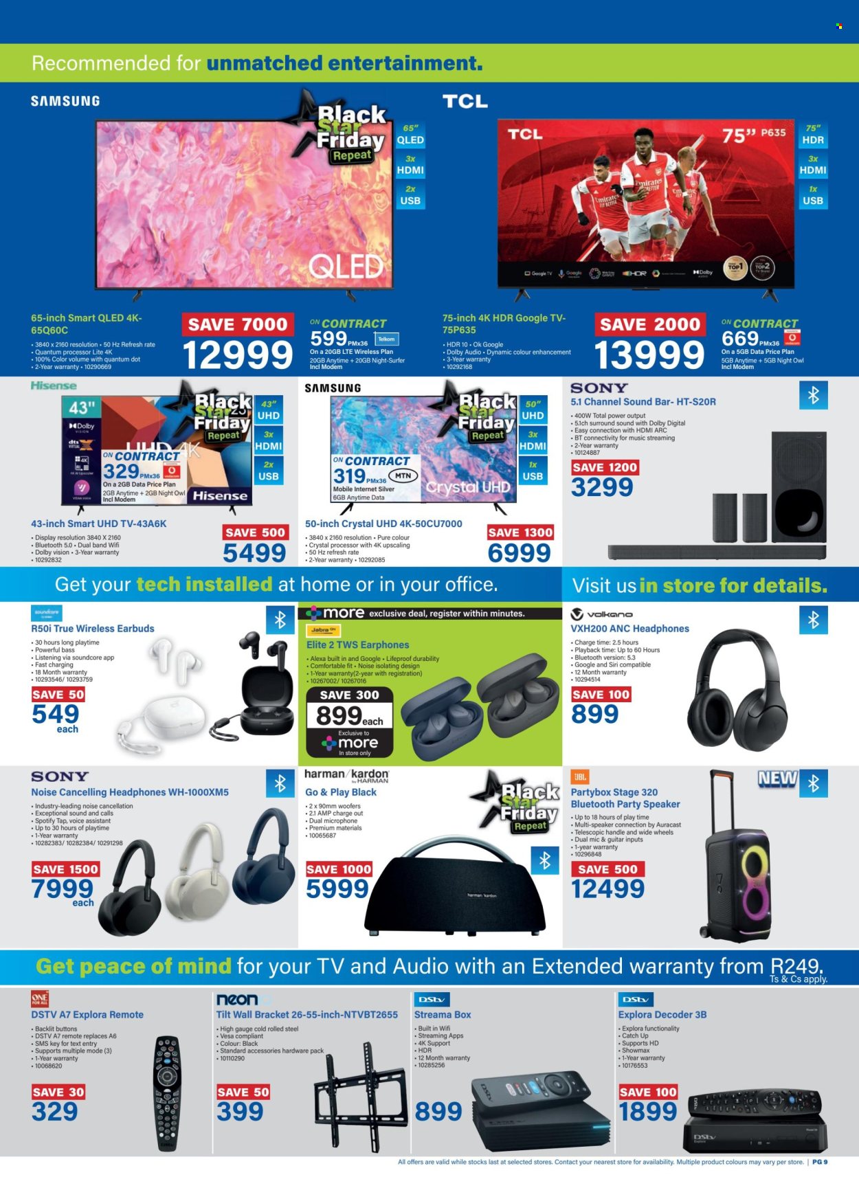 Incredible Connection specials - 20/05/2024 - 27/05/2024. Page 9