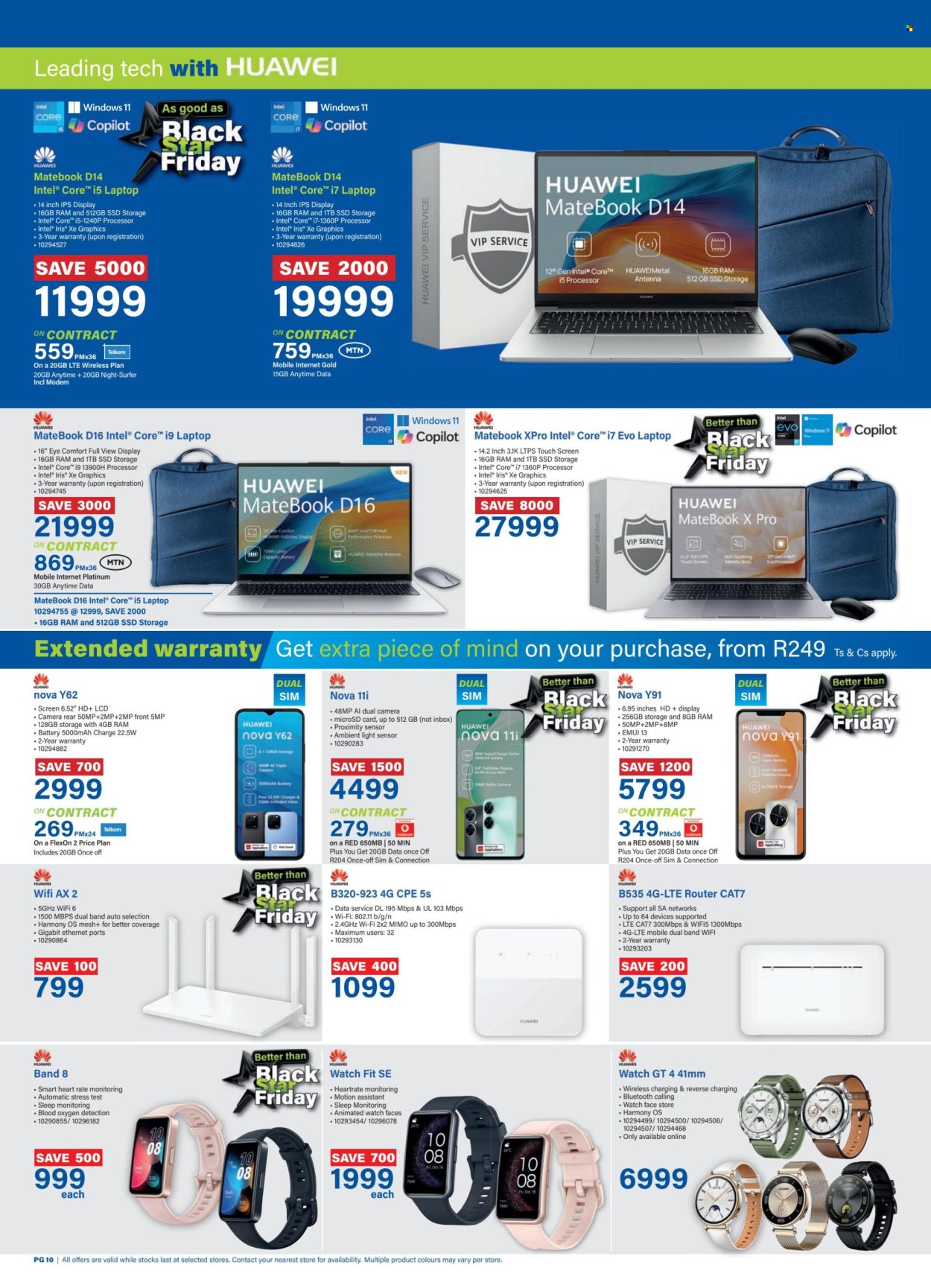Incredible Connection specials - 20/05/2024 - 27/05/2024. Page 10