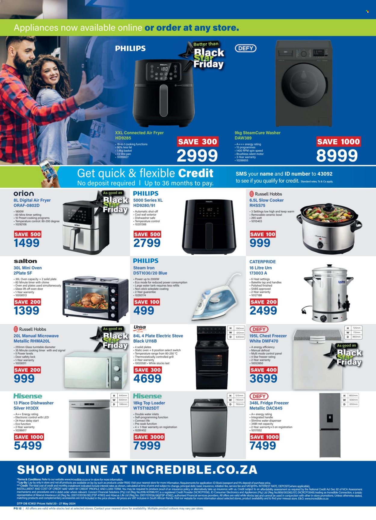 Incredible Connection specials - 20/05/2024 - 27/05/2024. Page 12