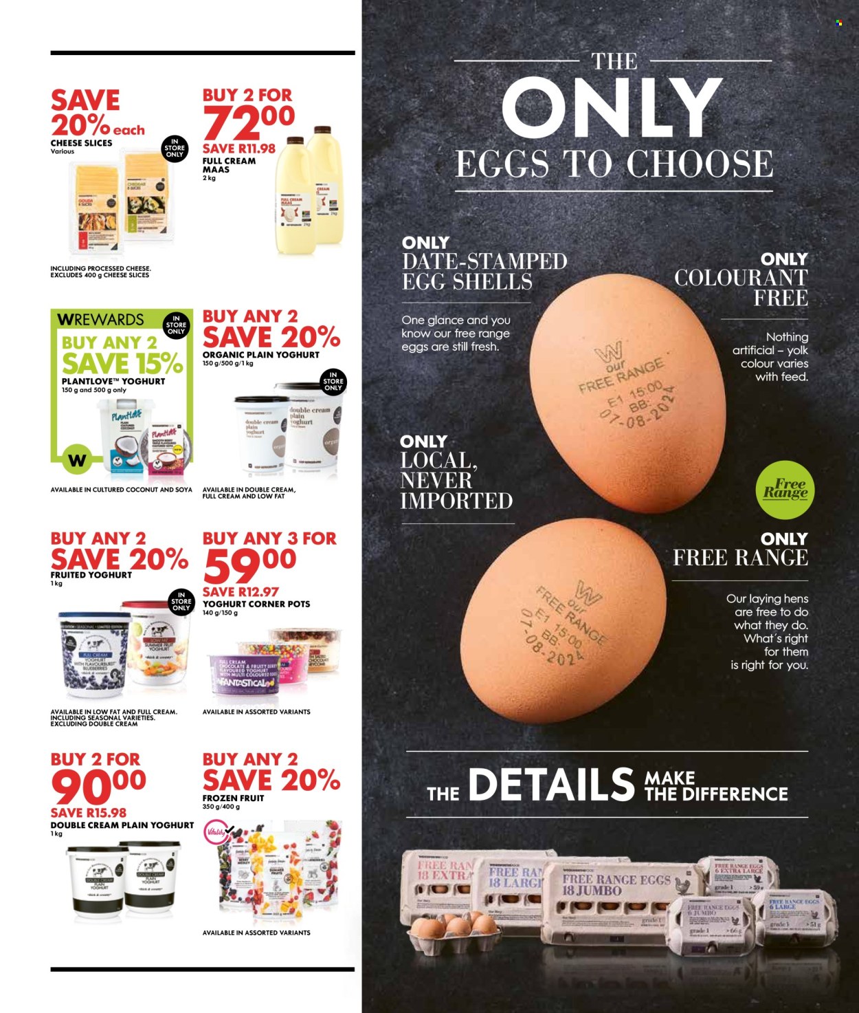 Woolworths specials - 20/05/2024 - 02/06/2024. Page 4