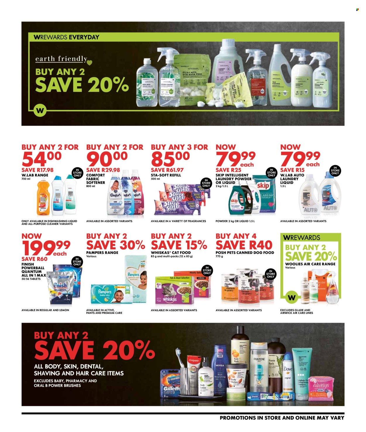 Woolworths specials - 20/05/2024 - 02/06/2024. Page 11