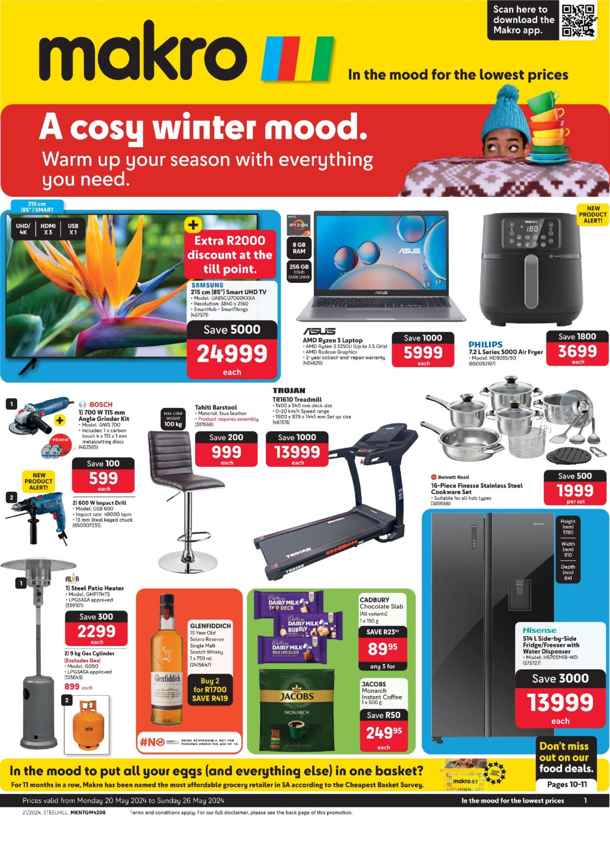 Makro specials - 20/05/2024 - 26/05/2024. Page 1