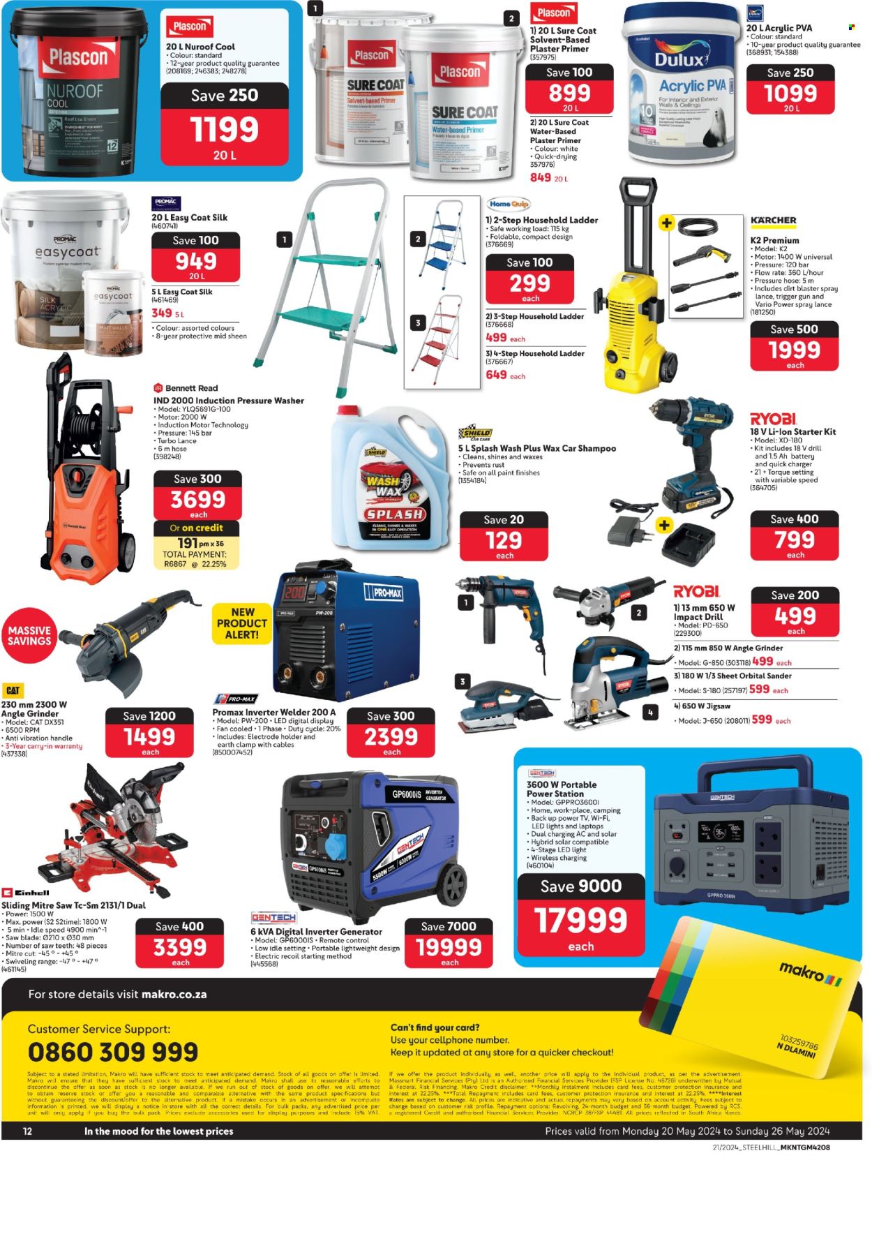 Makro specials - 20/05/2024 - 26/05/2024. Page 12