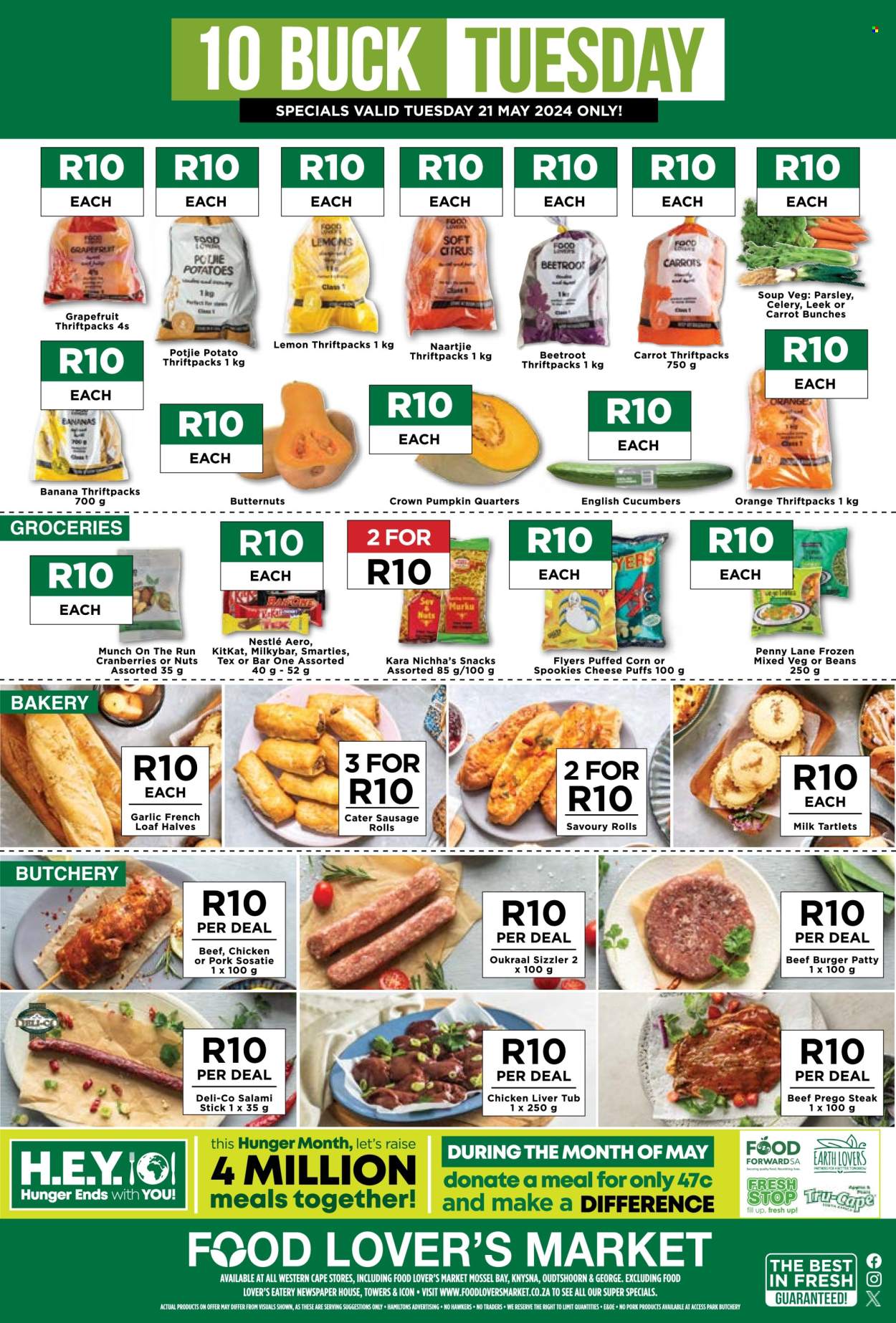 Food Lover's Market specials - 21/05/2024 - 21/05/2024. Page 1