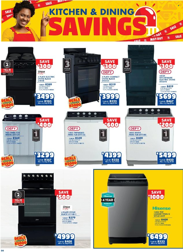 Russells specials - 20/05/2024 - 23/06/2024. Page 4