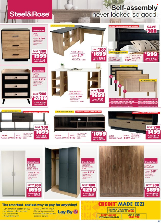 Russells specials - 20/05/2024 - 23/06/2024. Page 7