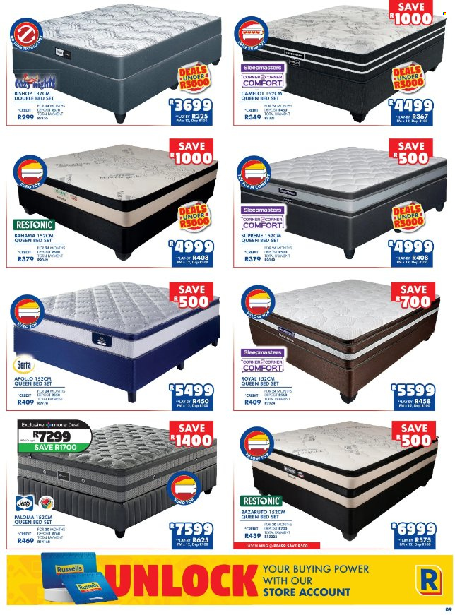 Russells specials - 20/05/2024 - 23/06/2024. Page 9