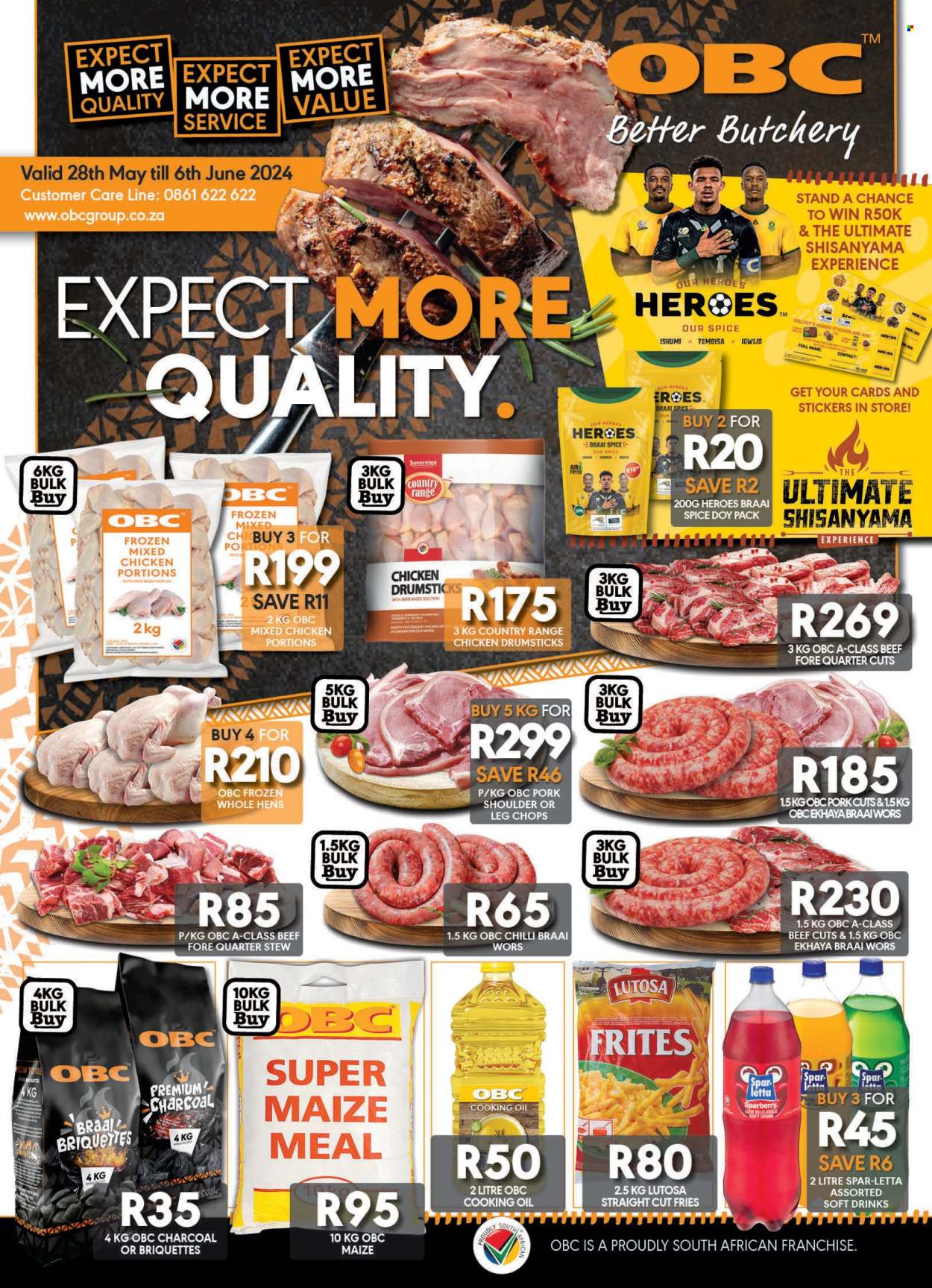 OBC specials - 28/05/2024 - 06/06/2024. Page 1