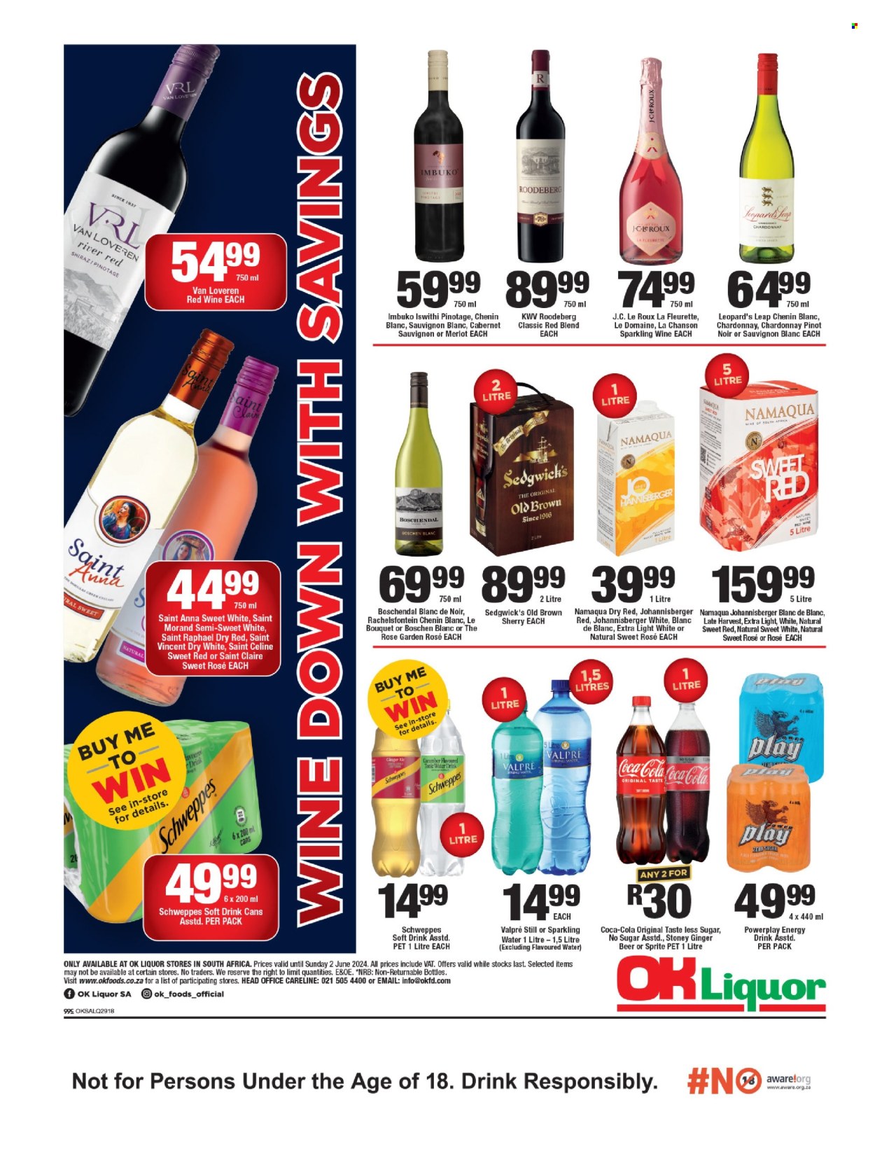OK Foods specials - 22/05/2024 - 02/06/2024. Page 4