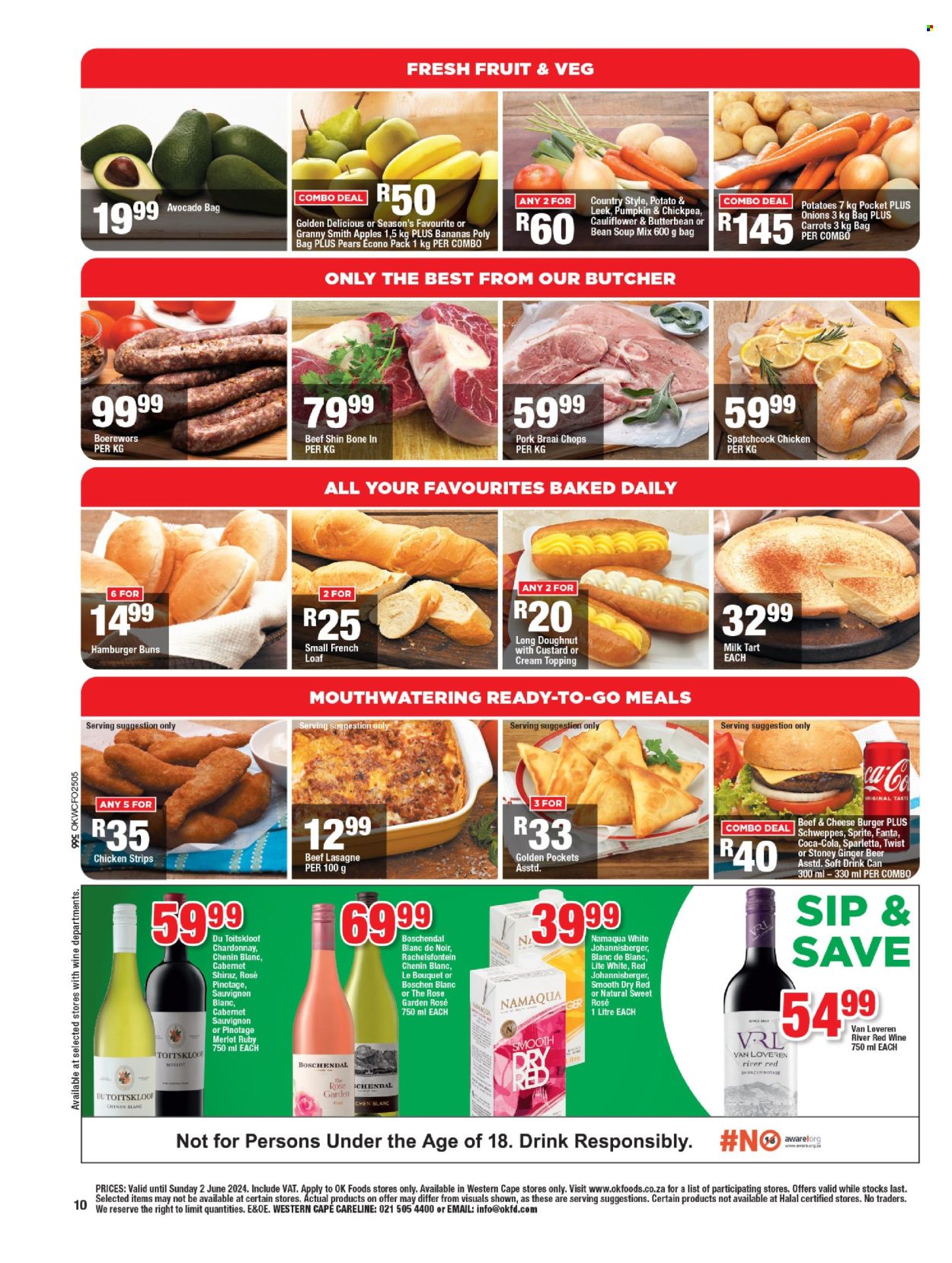 OK Foods specials - 22/05/2024 - 02/06/2024. Page 10