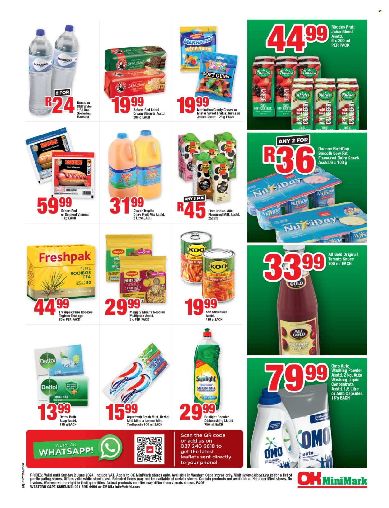 OK Foods specials - 22/05/2024 - 02/06/2024. Page 2