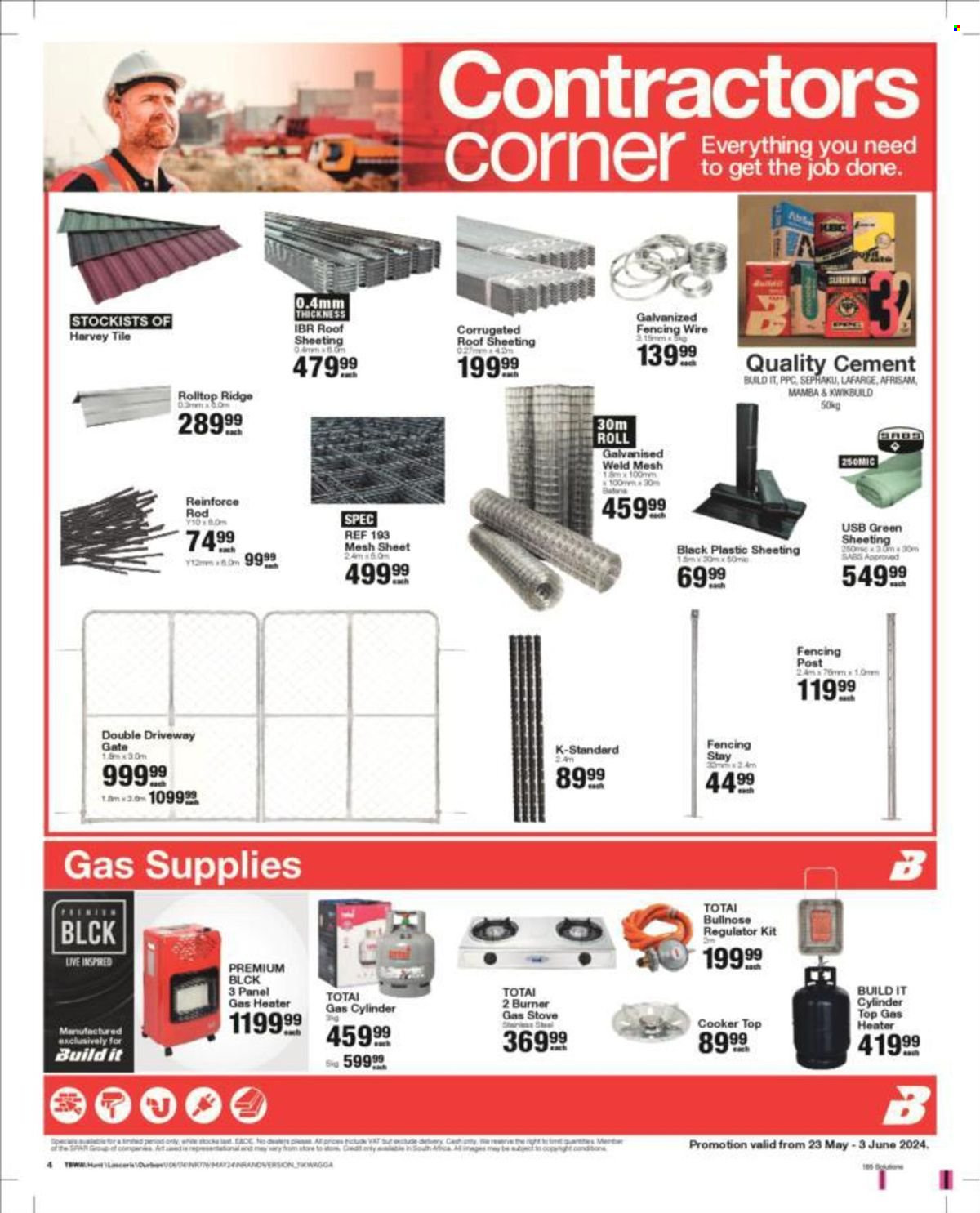 Build It specials - 23/05/2024 - 03/06/2024. Page 4