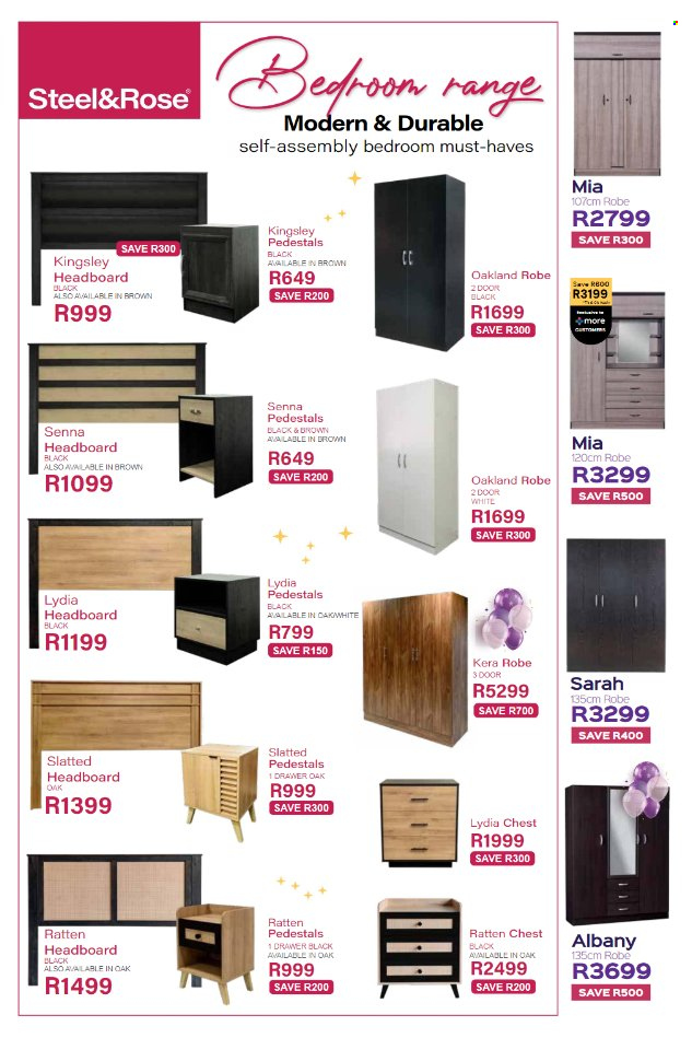 Sleepmasters specials - 20/05/2024 - 23/06/2024. Page 7