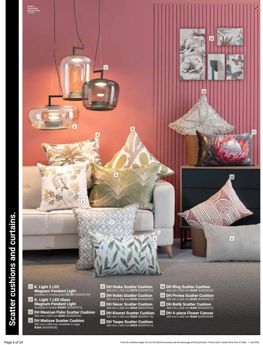 Builders specials - 21/05/2024 - 01/07/2024. Page 6