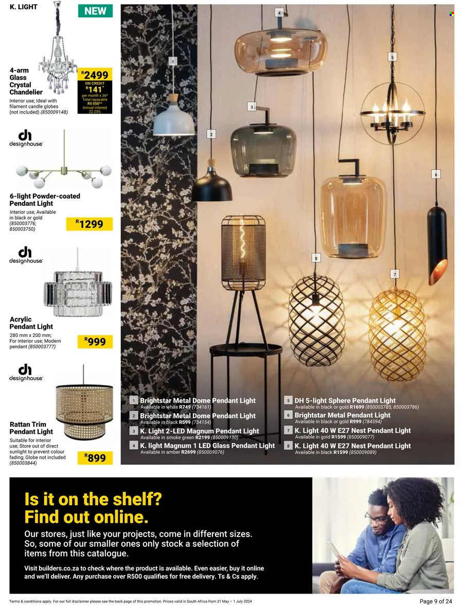 Builders specials - 21/05/2024 - 01/07/2024. Page 9