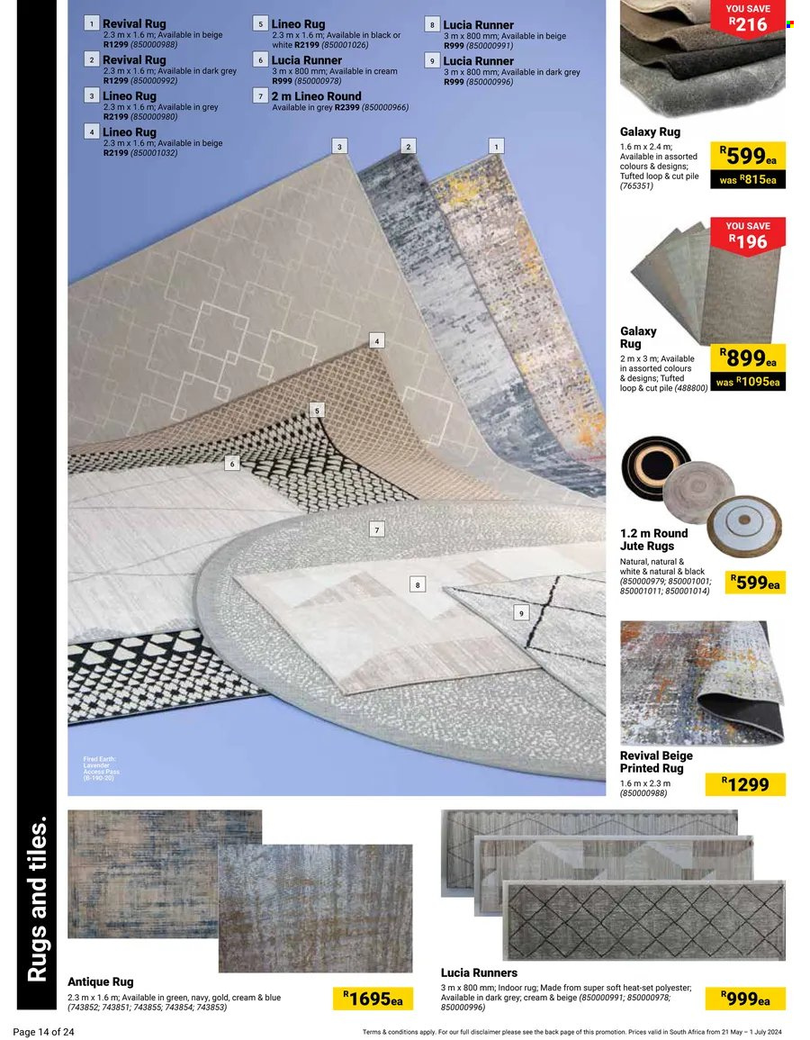 Builders specials - 21/05/2024 - 01/07/2024. Page 15