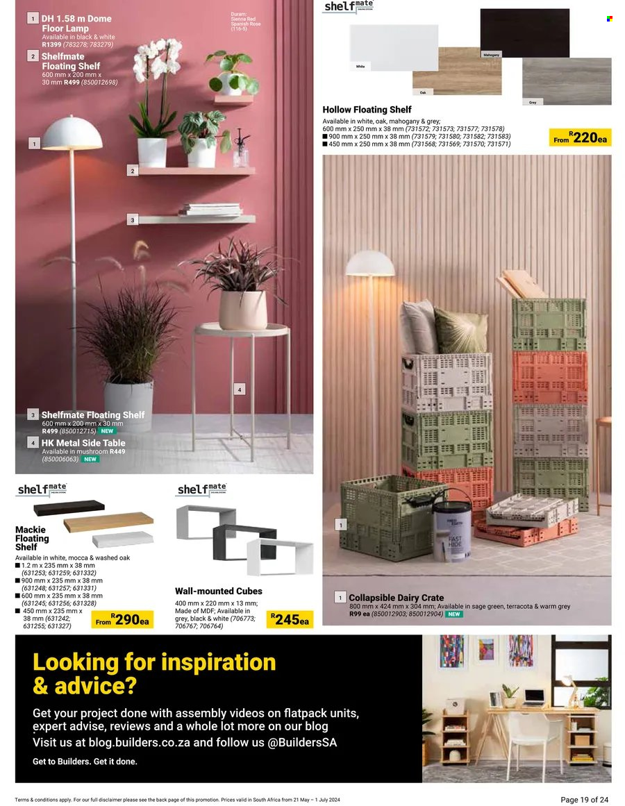 Builders specials - 21/05/2024 - 01/07/2024. Page 20