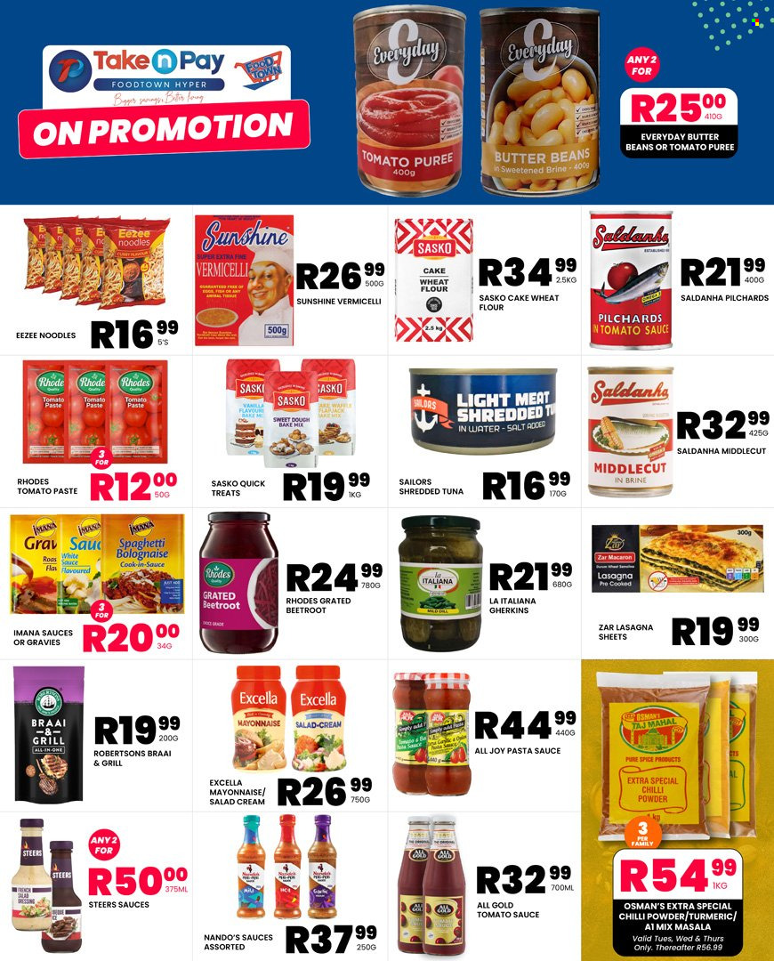 Take n Pay specials - 21/05/2024 - 26/05/2024. Page 2