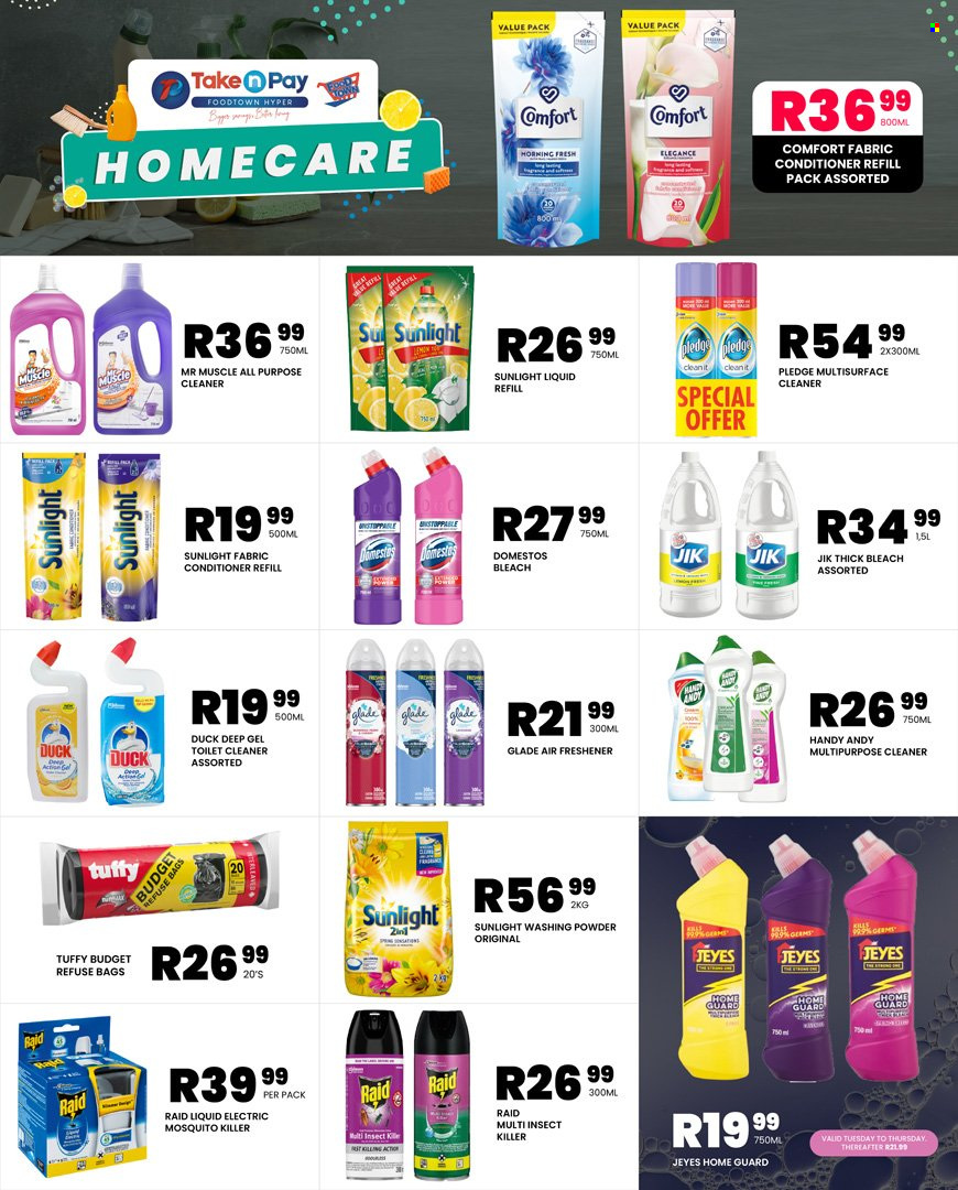 Take n Pay specials - 21/05/2024 - 26/05/2024. Page 8
