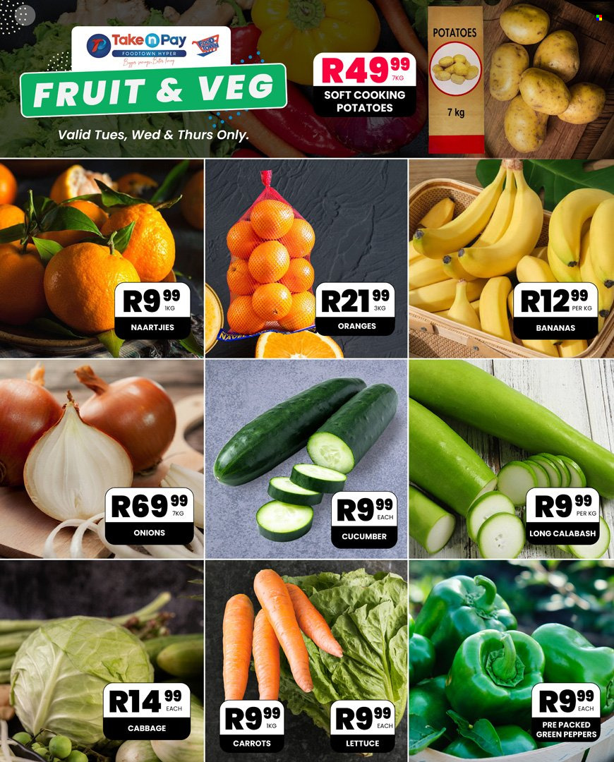 Take n Pay specials - 21/05/2024 - 26/05/2024. Page 11
