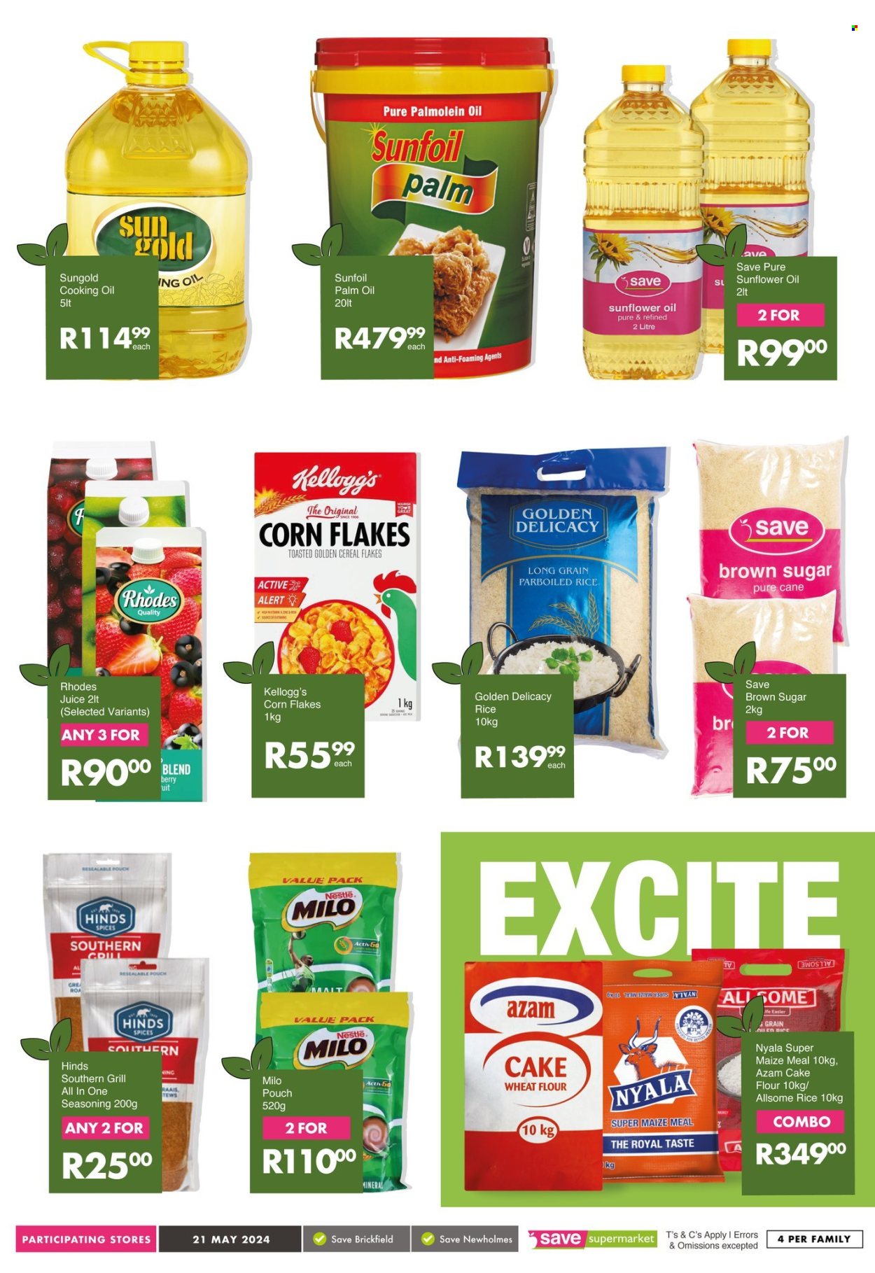 Save supermarket specials - 21/05/2024 - 21/05/2024. Page 3