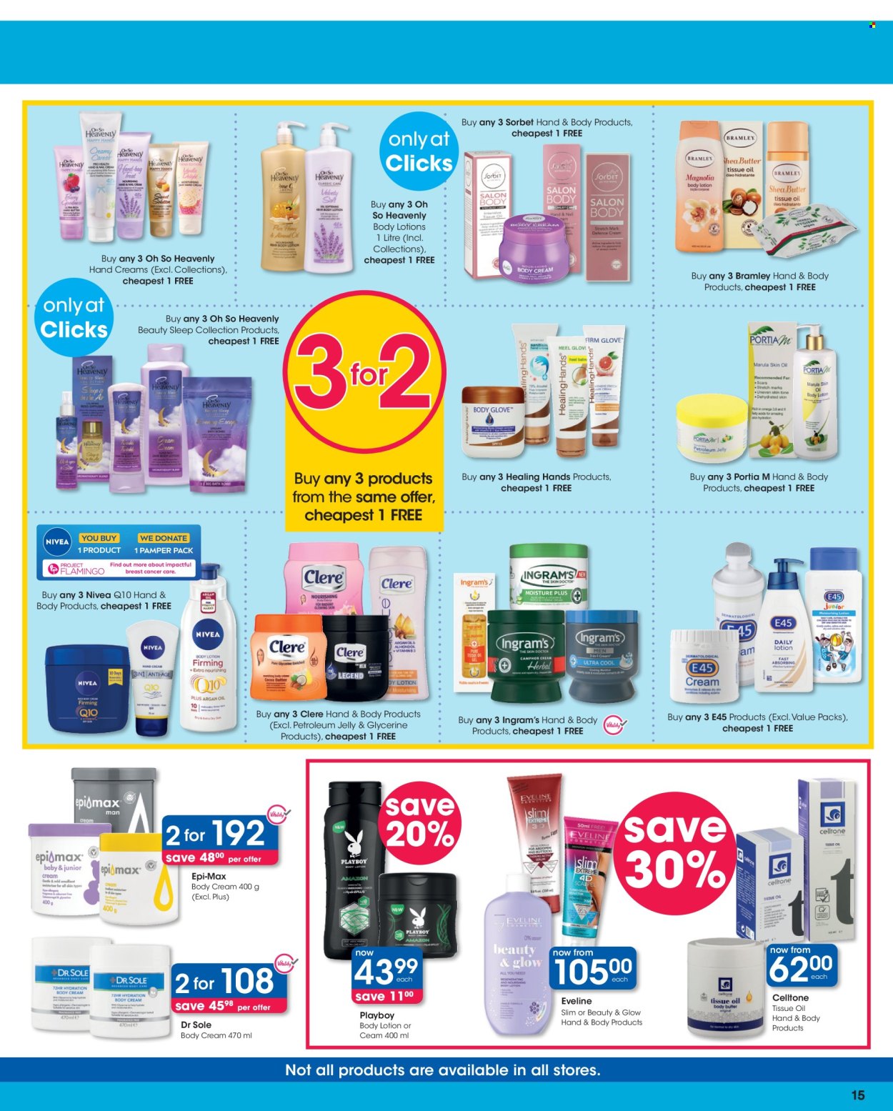 Clicks specials - 21/05/2024 - 05/06/2024. Page 15