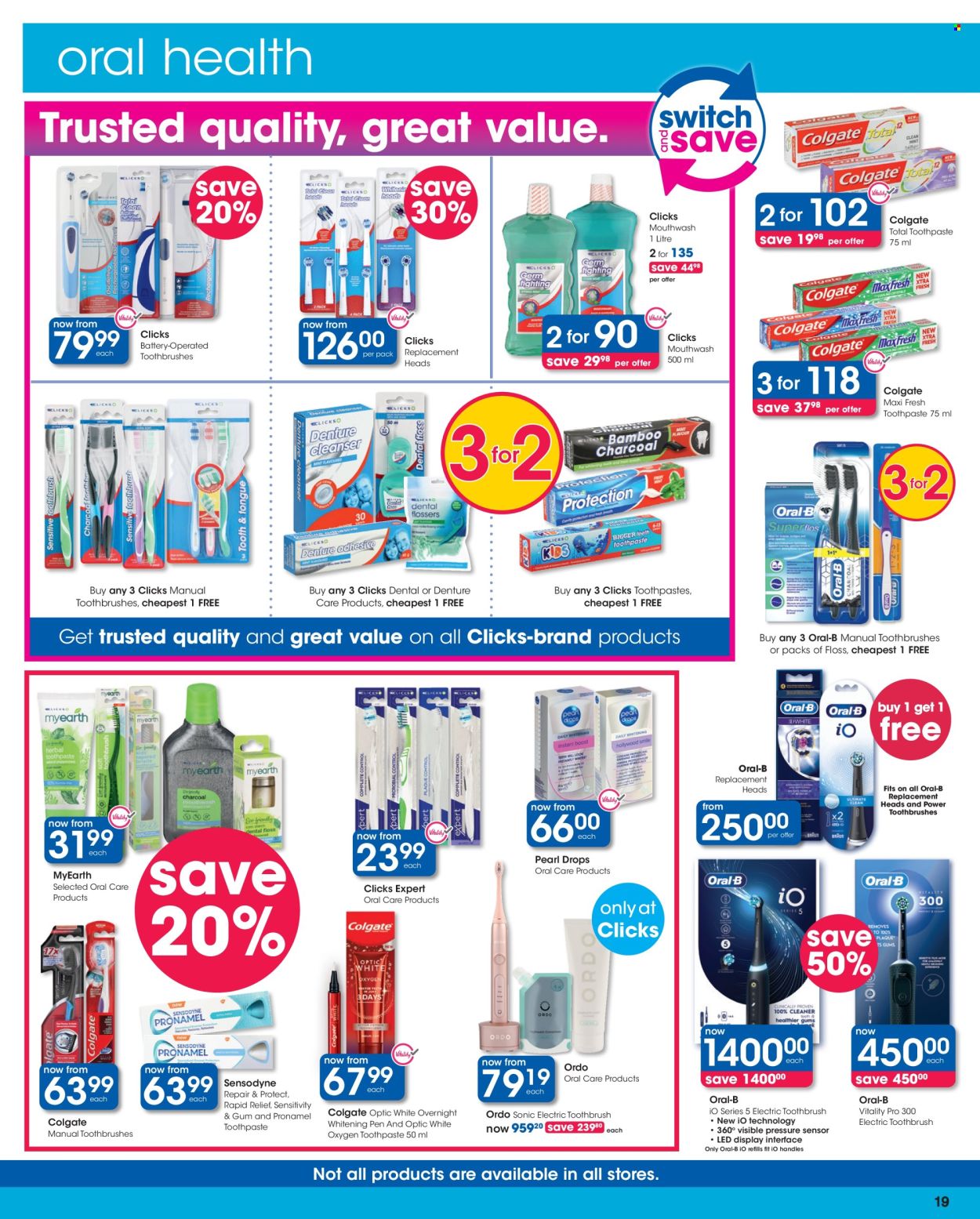 Clicks specials - 21/05/2024 - 05/06/2024. Page 19