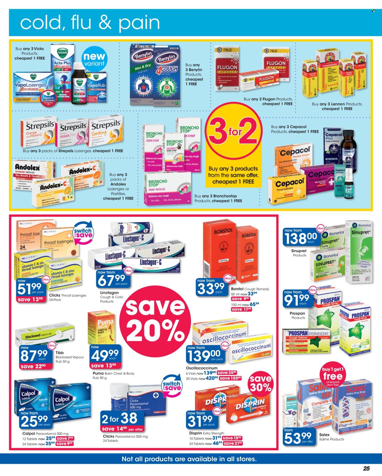 Clicks specials - 21/05/2024 - 05/06/2024. Page 25