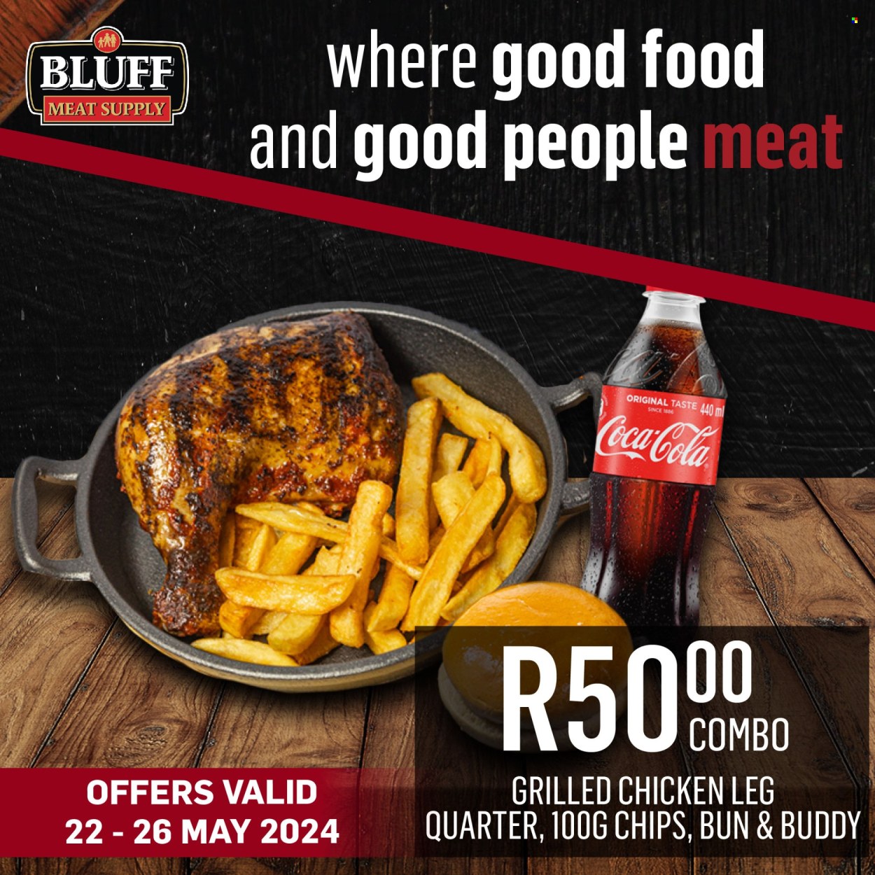 Bluff Meat Supply specials - 22/05/2024 - 26/05/2024. Page 9