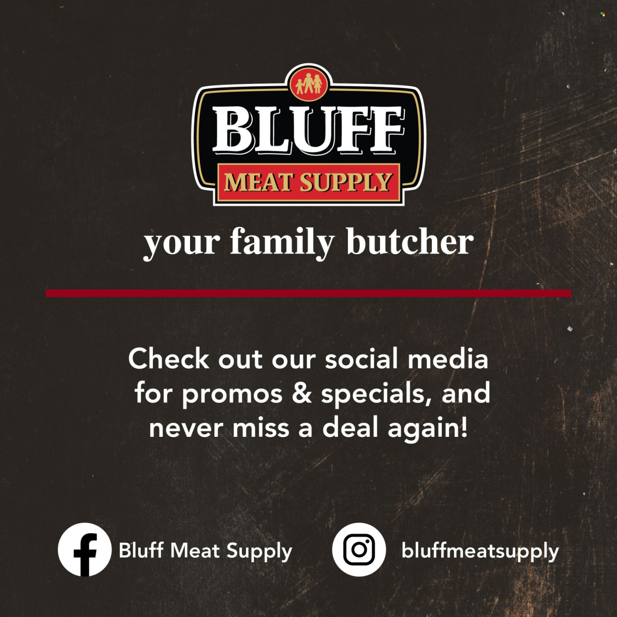 Bluff Meat Supply specials - 22/05/2024 - 26/05/2024. Page 12