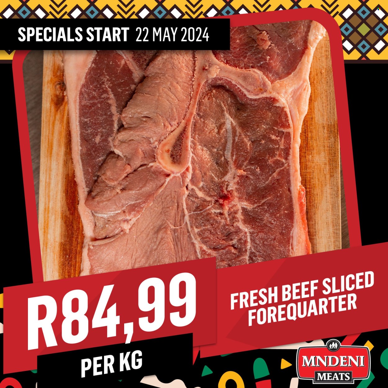 Mndeni Meats specials. Page 2