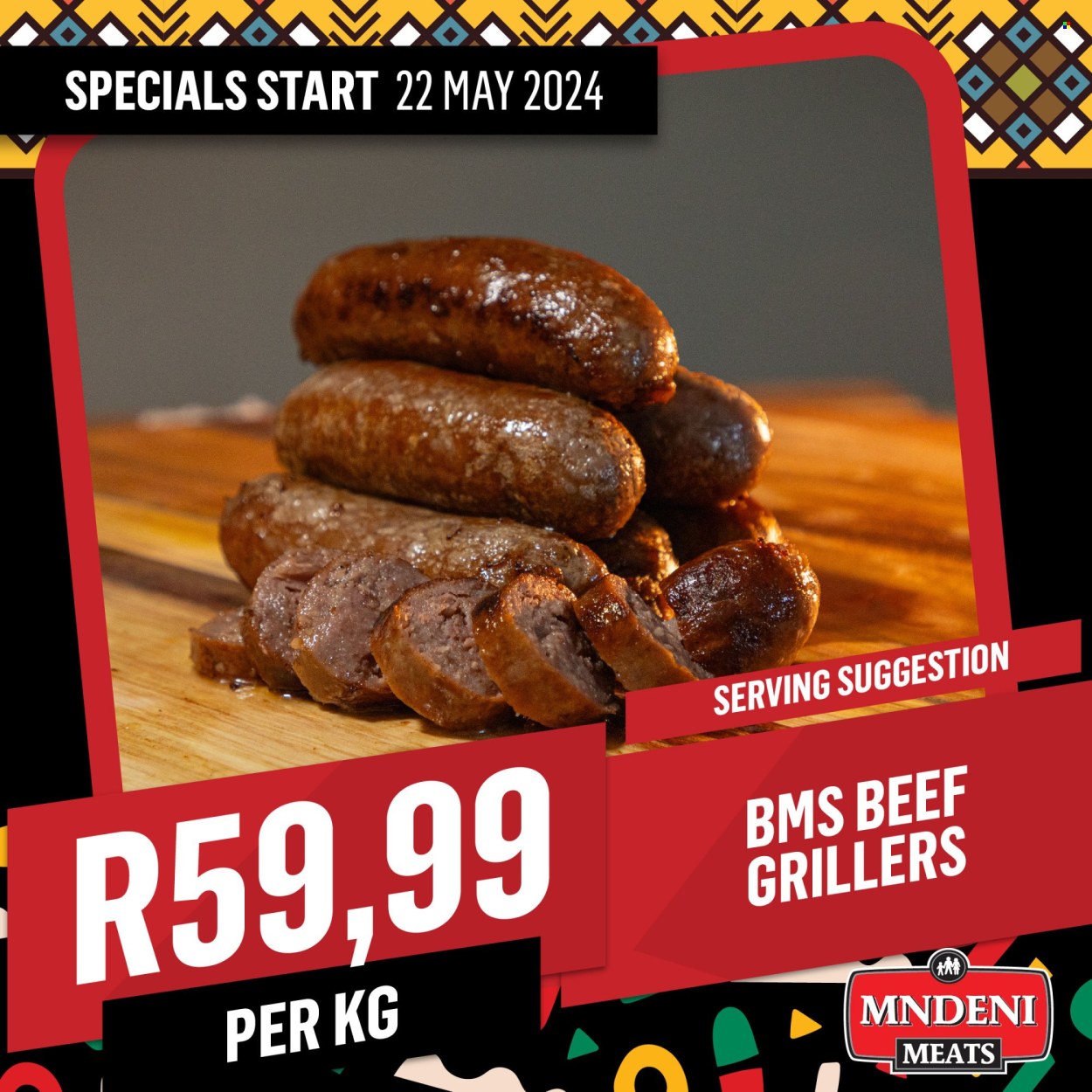 Mndeni Meats specials. Page 5