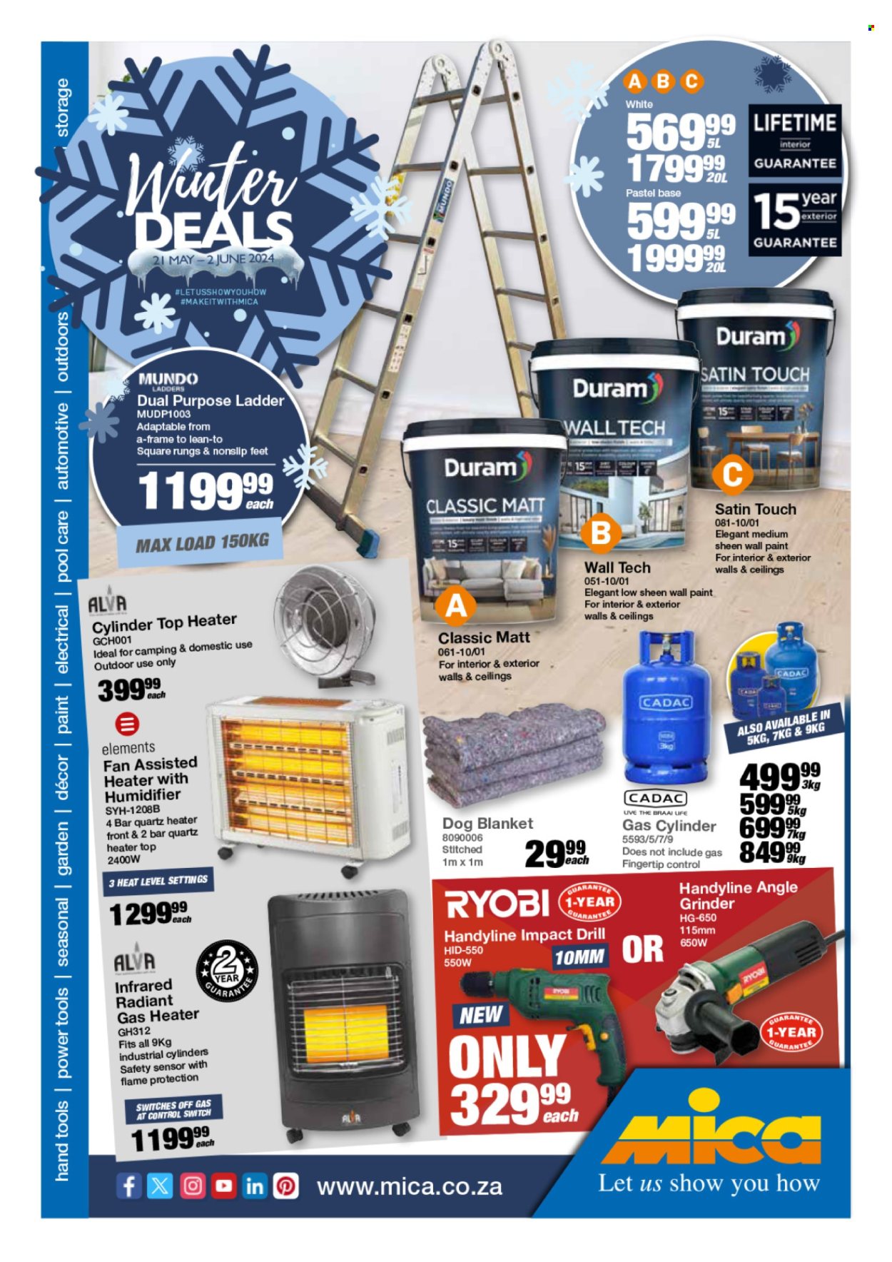 Mica specials - 21/05/2024 - 02/06/2024. Page 1