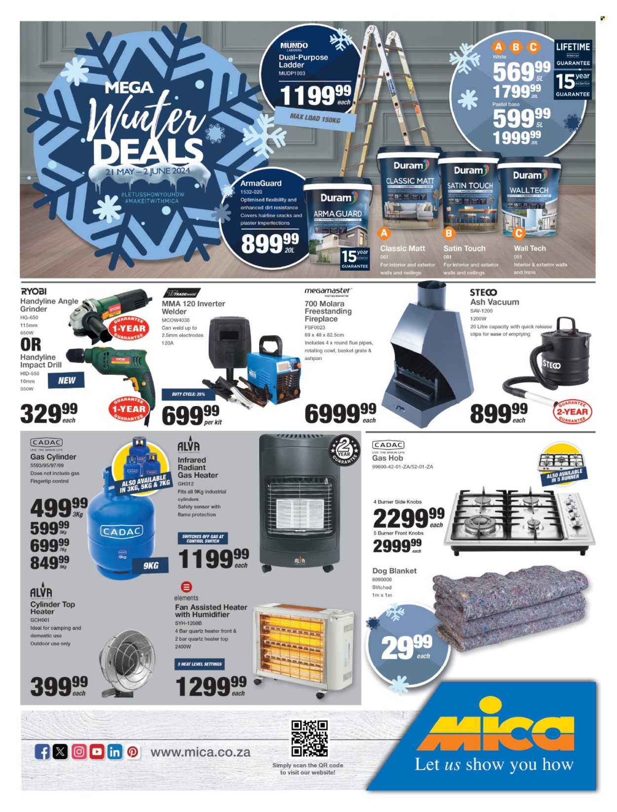 Mica specials - 21/05/2024 - 02/06/2024. Page 1