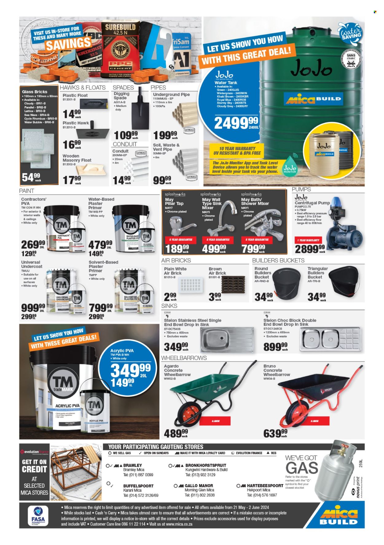 Mica specials - 21/05/2024 - 02/06/2024. Page 2