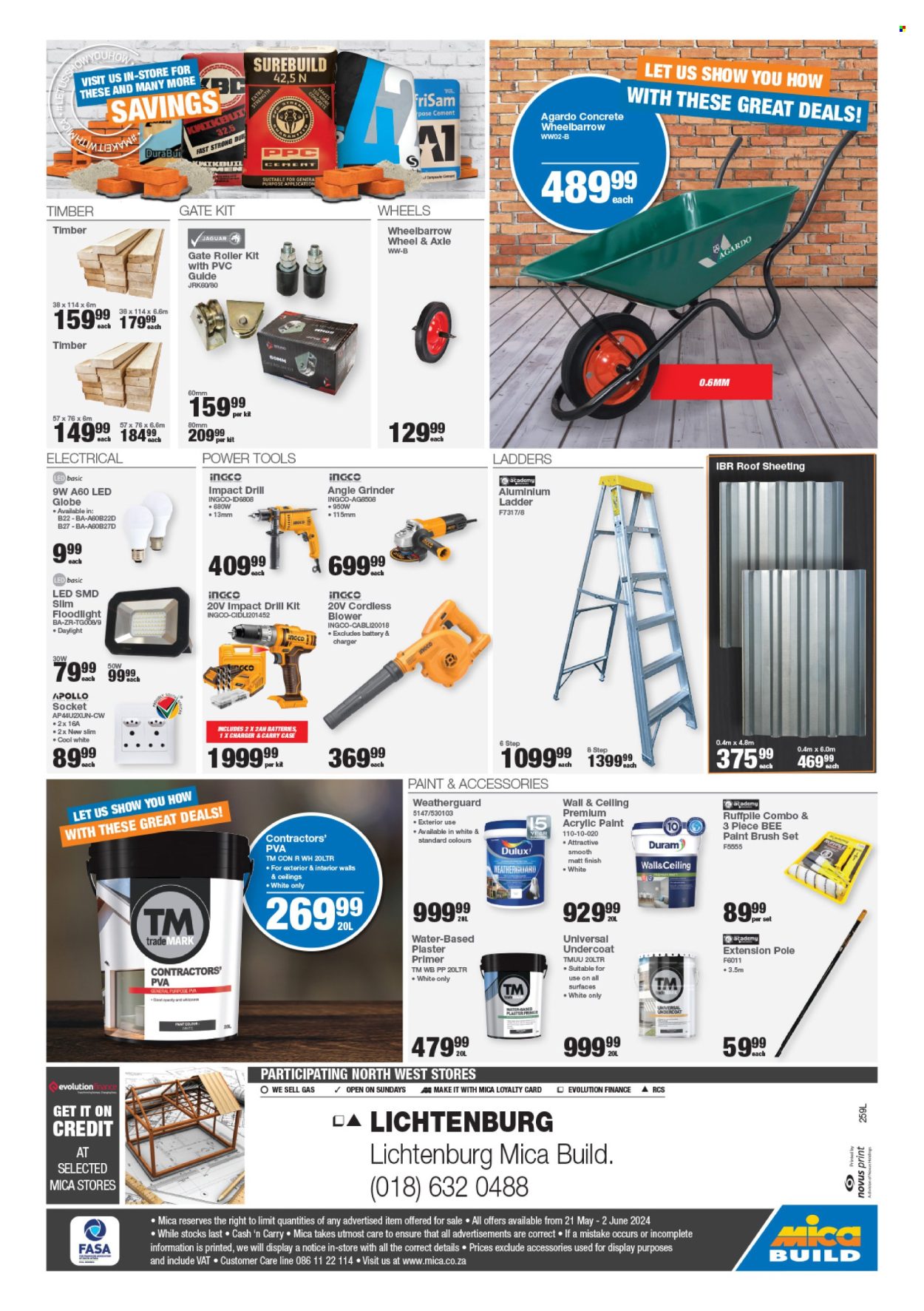 Mica specials - 21/05/2024 - 02/06/2024. Page 2