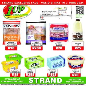 1UP Cash & Carry catalogue  - 21/05/2024 - 03/06/2024.