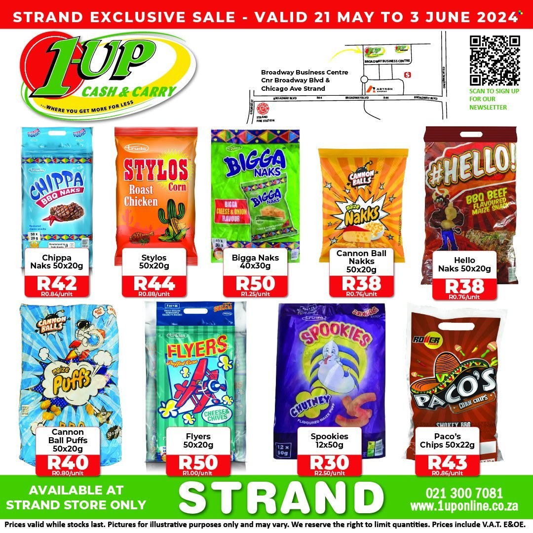 1UP Cash & Carry specials - 21/05/2024 - 03/06/2024. Page 3