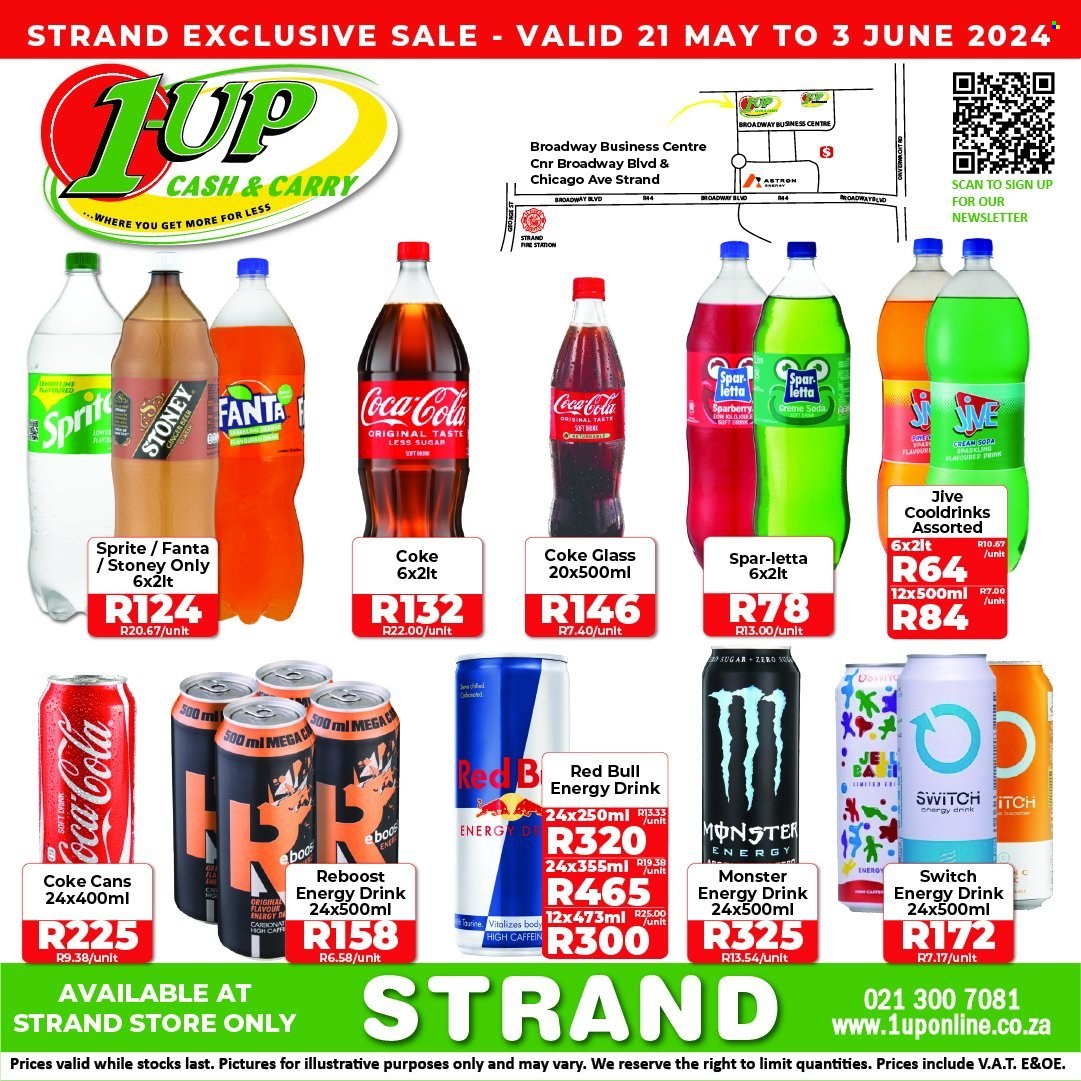 1UP Cash & Carry specials - 21/05/2024 - 03/06/2024. Page 4