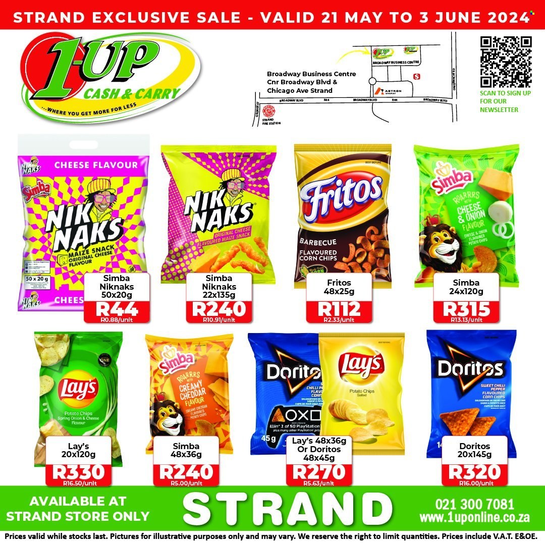 1UP Cash & Carry specials - 21/05/2024 - 03/06/2024. Page 9