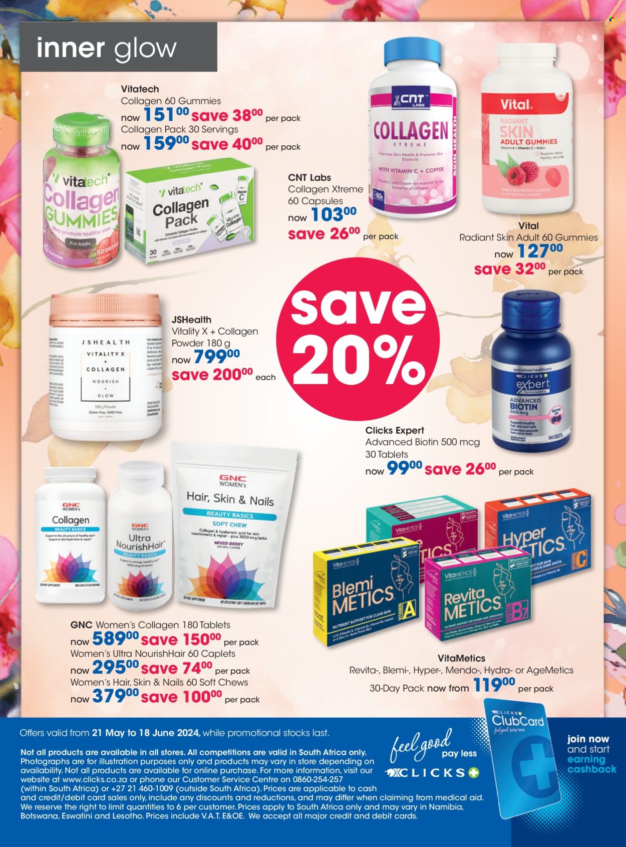 Clicks specials - 21/05/2024 - 18/06/2024. Page 56