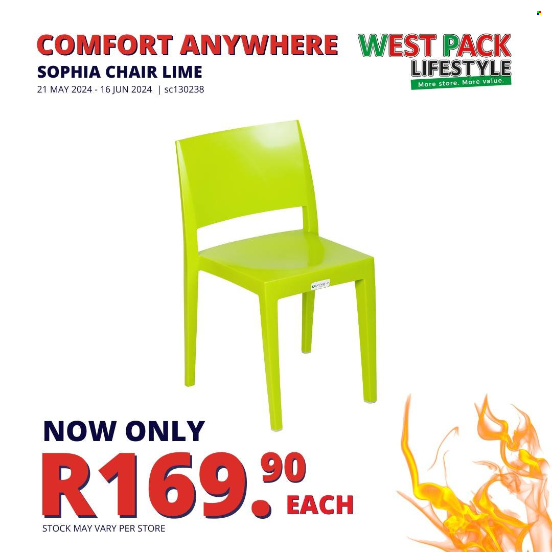 West Pack Lifestyle specials - 21/05/2024 - 16/06/2024. Page 41