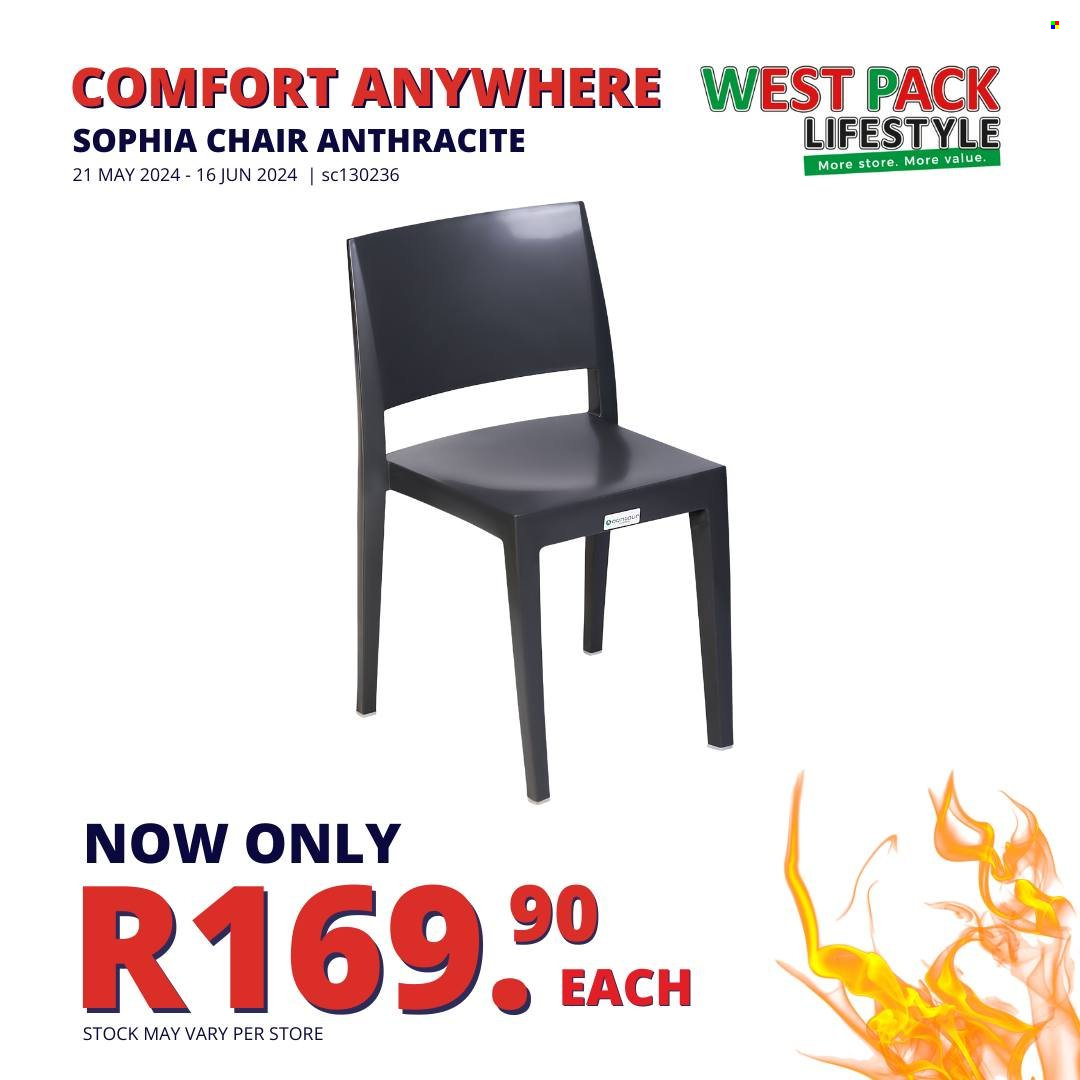 West Pack Lifestyle specials - 21/05/2024 - 16/06/2024. Page 43