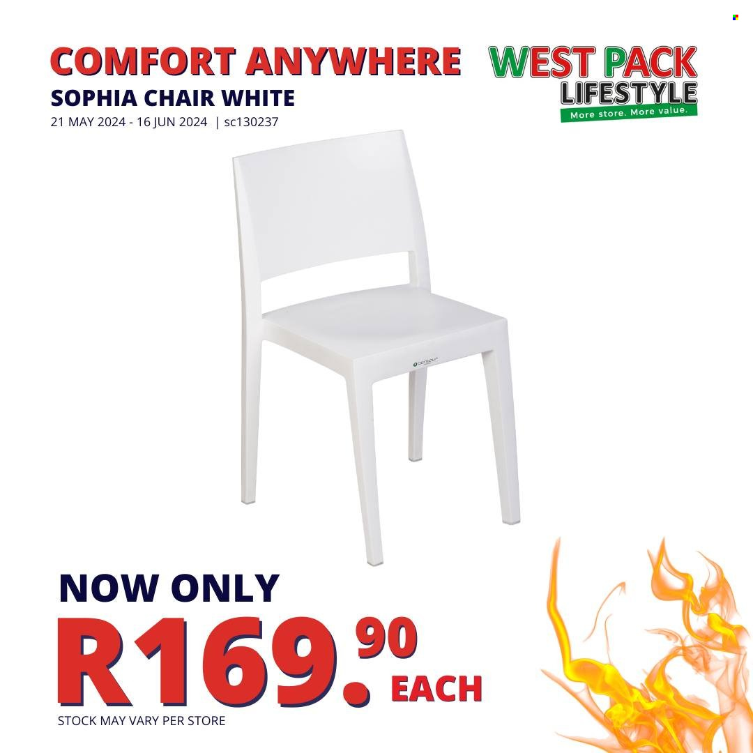 West Pack Lifestyle specials - 21/05/2024 - 16/06/2024. Page 45