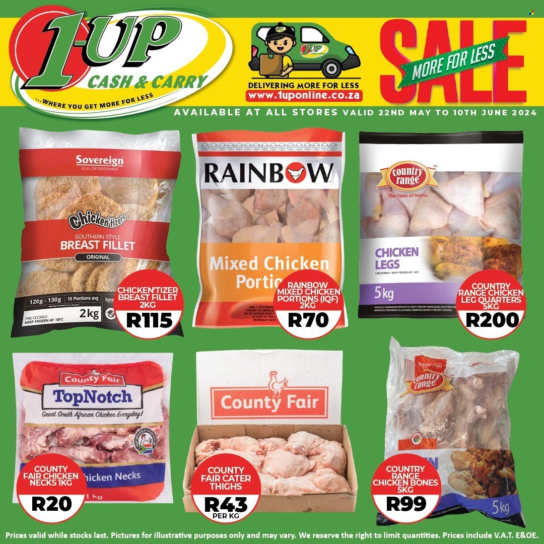 1UP Cash & Carry specials - 22/05/2024 - 10/06/2024. Page 3