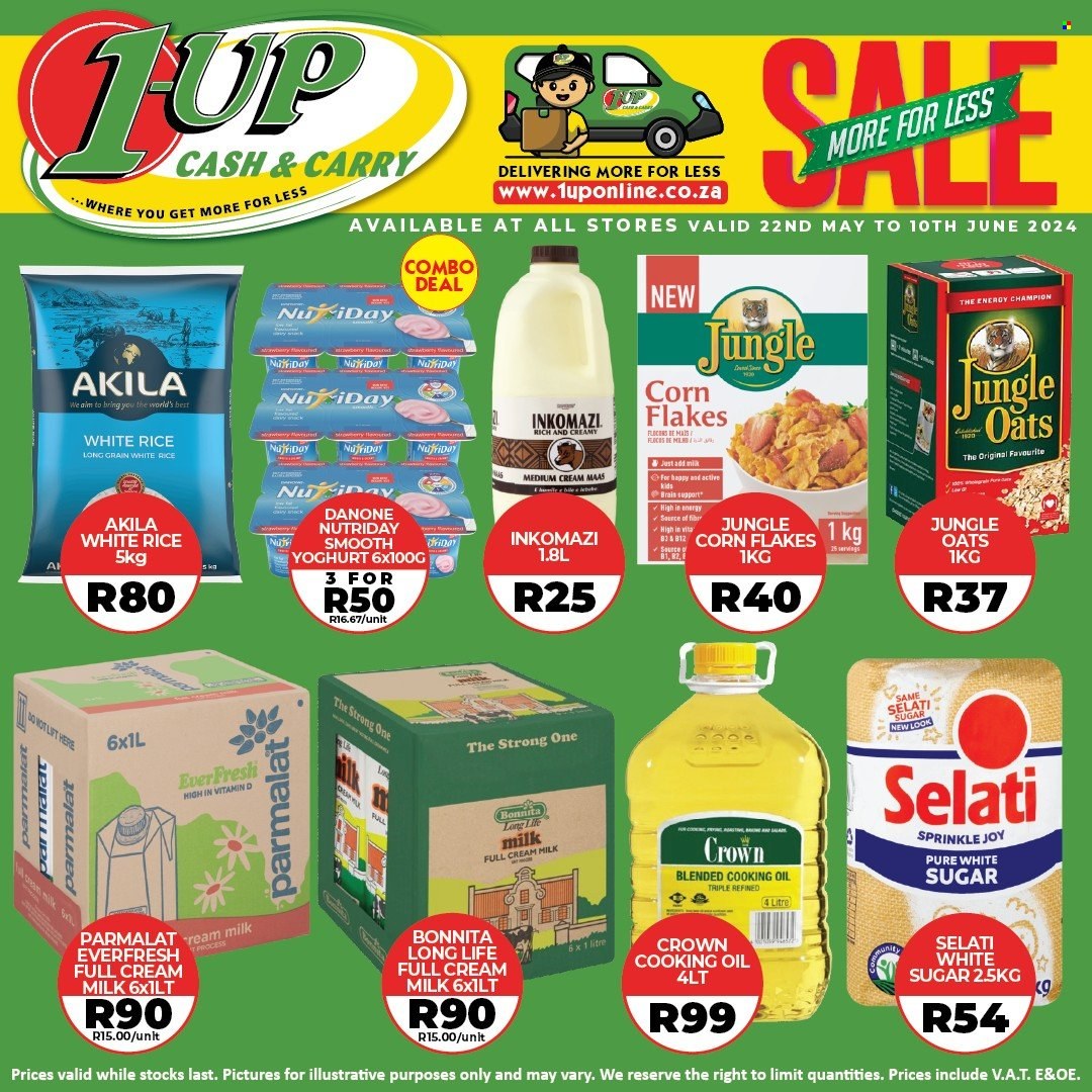 1UP Cash & Carry specials - 22/05/2024 - 10/06/2024. Page 4