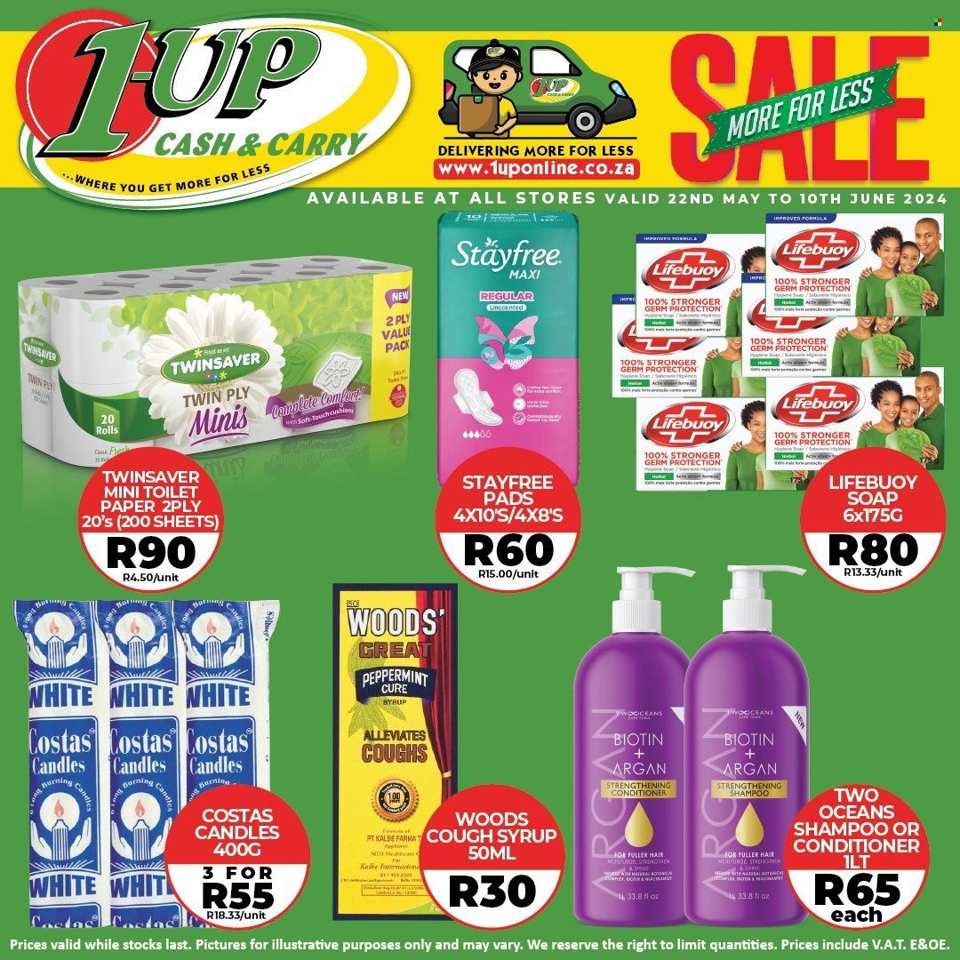 1UP Cash & Carry specials - 22/05/2024 - 10/06/2024. Page 5