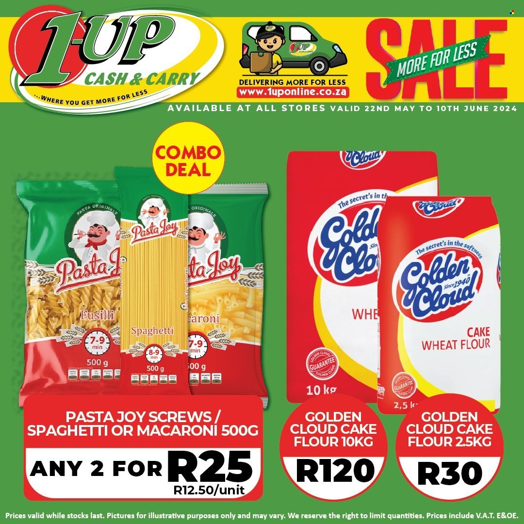 1UP Cash & Carry specials - 22/05/2024 - 10/06/2024. Page 8