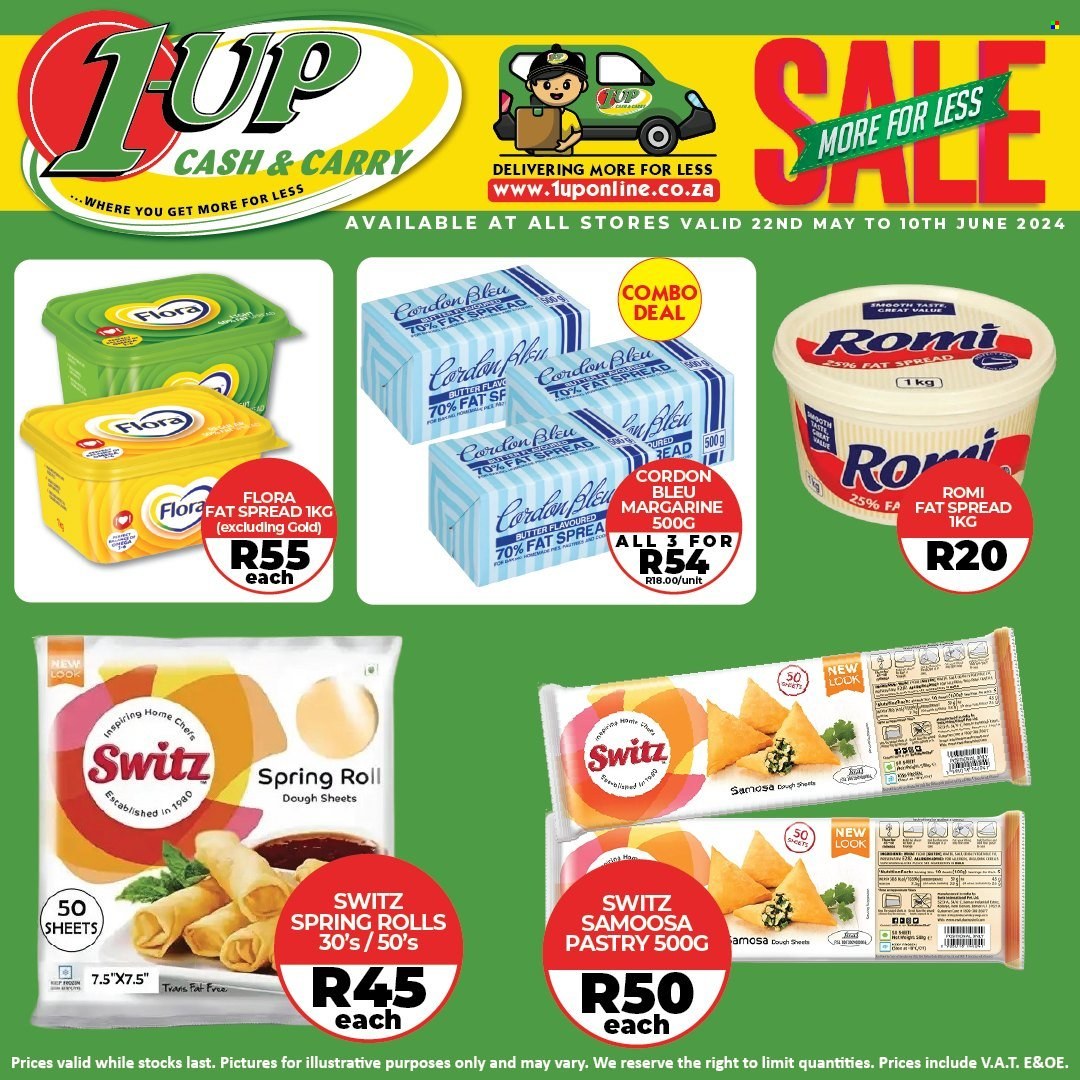1UP Cash & Carry specials - 22/05/2024 - 10/06/2024. Page 9