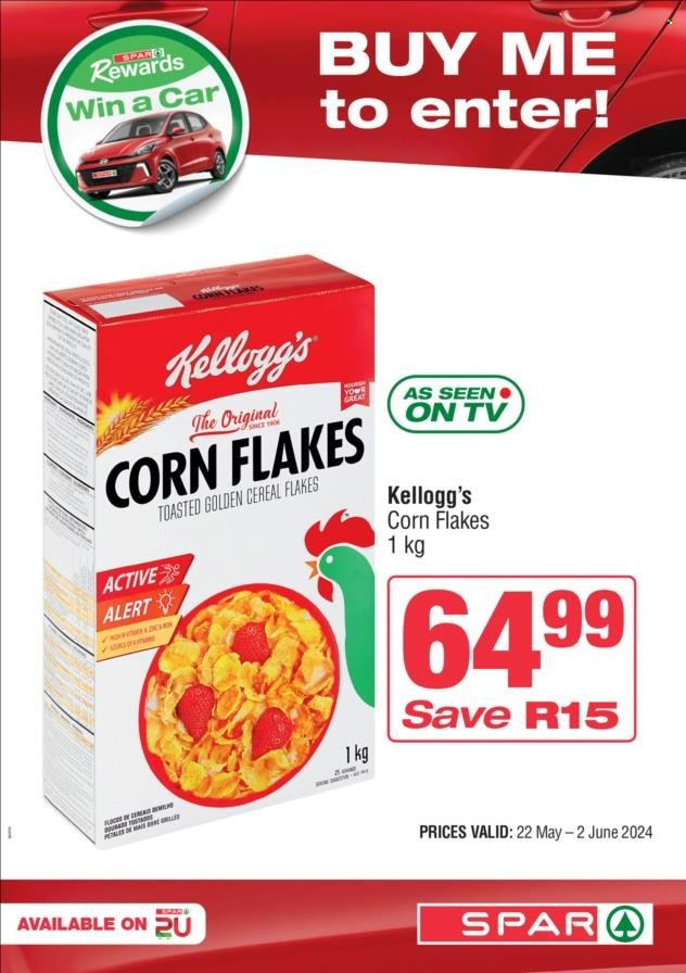 SPAR specials - 22/05/2024 - 02/06/2024. Page 6